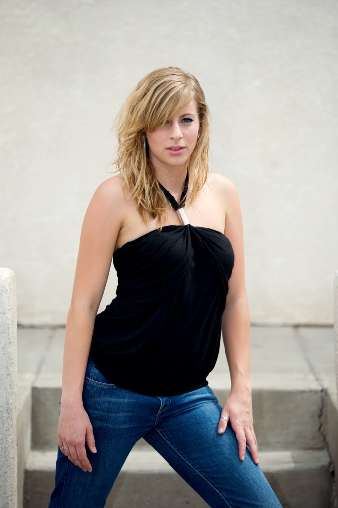 Heather - Model