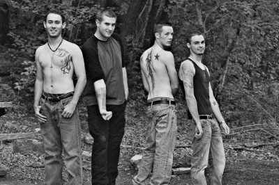 Brennan, Levi, Seth, TJ
