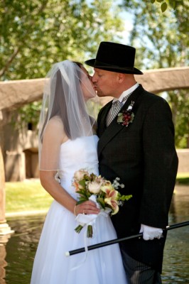 A Lady & A Gentleman