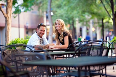 Jeff & Lindsey Engagement Session