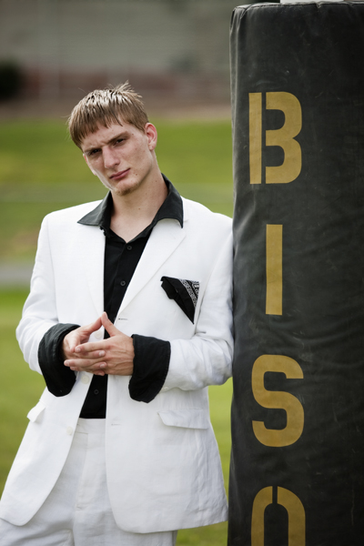 Travis Senior Portrait - Class of 2010