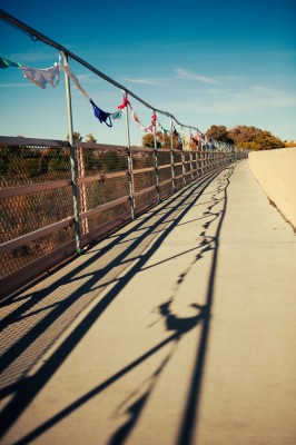 Bras Across the Bosque