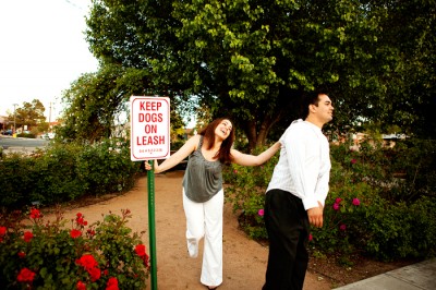Albuquerque, NM Engagement Session - Jared & Magen